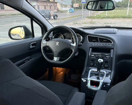 Пежо 5008, объемом двигателя 1.56 л и пробегом 208 тыс. км за 9650 $, фото 26 на Automoto.ua