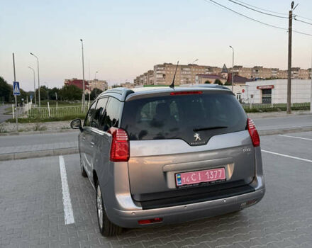 Пежо 5008, объемом двигателя 1.56 л и пробегом 208 тыс. км за 9650 $, фото 4 на Automoto.ua