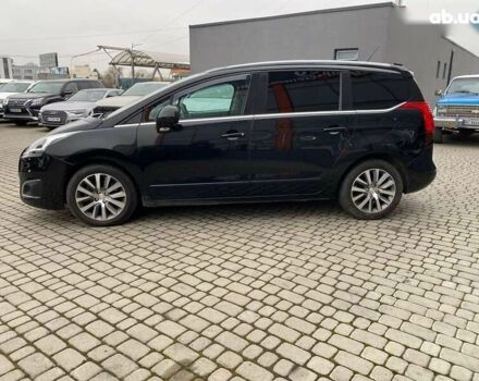 Пежо 5008, объемом двигателя 2 л и пробегом 240 тыс. км за 11600 $, фото 3 на Automoto.ua