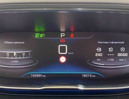 Пежо 5008, об'ємом двигуна 1.5 л та пробігом 142 тис. км за 23450 $, фото 16 на Automoto.ua