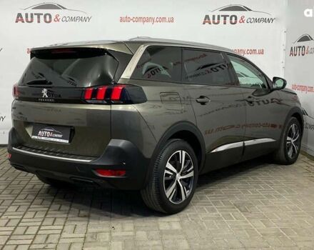 Пежо 5008, объемом двигателя 1.5 л и пробегом 159 тыс. км за 22650 $, фото 2 на Automoto.ua