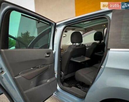 Пежо 5008, объемом двигателя 1.6 л и пробегом 240 тыс. км за 6000 $, фото 27 на Automoto.ua