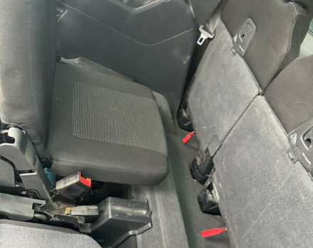 Пежо 5008, объемом двигателя 2 л и пробегом 233 тыс. км за 10500 $, фото 15 на Automoto.ua