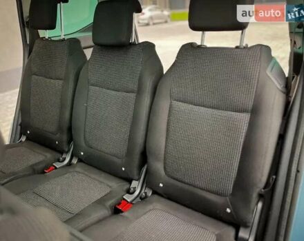 Пежо 5008, объемом двигателя 1.6 л и пробегом 240 тыс. км за 6000 $, фото 29 на Automoto.ua