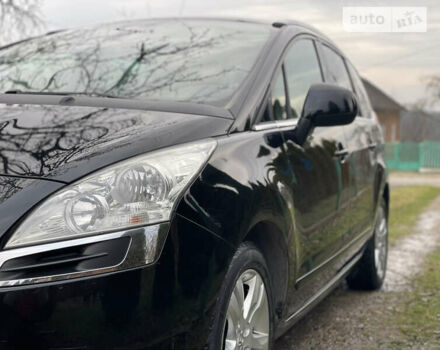 Пежо 5008, об'ємом двигуна 1.56 л та пробігом 276 тис. км за 8500 $, фото 12 на Automoto.ua