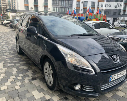 Пежо 5008, об'ємом двигуна 1.6 л та пробігом 206 тис. км за 8300 $, фото 10 на Automoto.ua