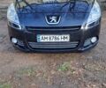 Пежо 5008, объемом двигателя 2 л и пробегом 213 тыс. км за 8800 $, фото 1 на Automoto.ua