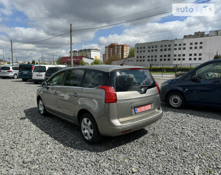 Пежо 5008, объемом двигателя 1.6 л и пробегом 175 тыс. км за 8900 $, фото 4 на Automoto.ua