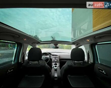 Пежо 5008, объемом двигателя 1.6 л и пробегом 240 тыс. км за 6000 $, фото 14 на Automoto.ua