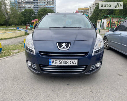 Пежо 5008, объемом двигателя 1.6 л и пробегом 320 тыс. км за 7600 $, фото 37 на Automoto.ua