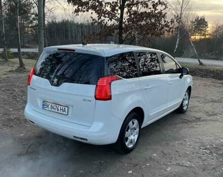 Пежо 5008, объемом двигателя 0 л и пробегом 246 тыс. км за 7650 $, фото 3 на Automoto.ua