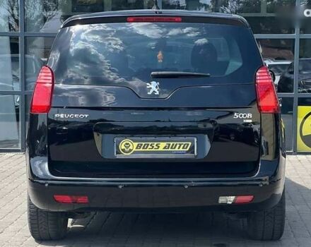 Пежо 5008, об'ємом двигуна 1.6 л та пробігом 306 тис. км за 9000 $, фото 4 на Automoto.ua