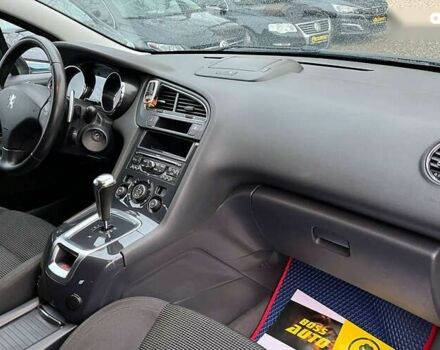 Пежо 5008, объемом двигателя 1.6 л и пробегом 254 тыс. км за 9999 $, фото 22 на Automoto.ua