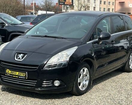 Пежо 5008, об'ємом двигуна 1.6 л та пробігом 254 тис. км за 10200 $, фото 2 на Automoto.ua