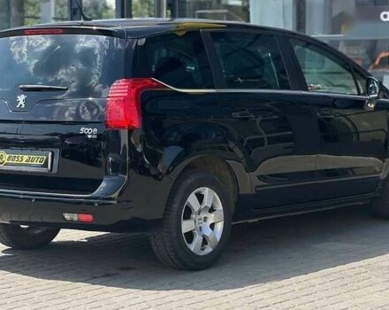 Пежо 5008, об'ємом двигуна 1.6 л та пробігом 306 тис. км за 9000 $, фото 5 на Automoto.ua