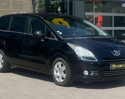 Пежо 5008, об'ємом двигуна 1.6 л та пробігом 306 тис. км за 9000 $, фото 6 на Automoto.ua