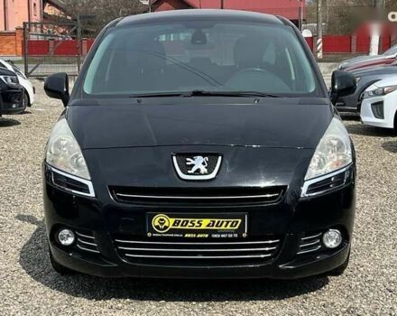 Пежо 5008, об'ємом двигуна 1.6 л та пробігом 254 тис. км за 10200 $, фото 1 на Automoto.ua