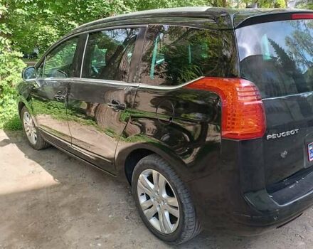 Пежо 5008, об'ємом двигуна 1.6 л та пробігом 271 тис. км за 8900 $, фото 2 на Automoto.ua