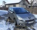 Пежо 5008, объемом двигателя 1.56 л и пробегом 232 тыс. км за 9400 $, фото 1 на Automoto.ua