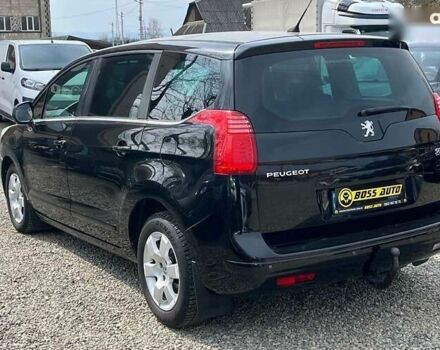 Пежо 5008, объемом двигателя 1.6 л и пробегом 254 тыс. км за 9999 $, фото 3 на Automoto.ua
