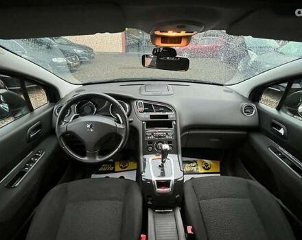 Пежо 5008, об'ємом двигуна 1.6 л та пробігом 254 тис. км за 10200 $, фото 17 на Automoto.ua