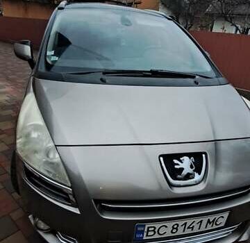 Пежо 5008, об'ємом двигуна 0 л та пробігом 235 тис. км за 7900 $, фото 1 на Automoto.ua
