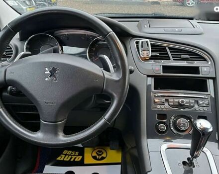 Пежо 5008, об'ємом двигуна 1.6 л та пробігом 254 тис. км за 10200 $, фото 16 на Automoto.ua