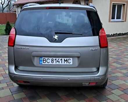 Пежо 5008, об'ємом двигуна 0 л та пробігом 235 тис. км за 7900 $, фото 9 на Automoto.ua