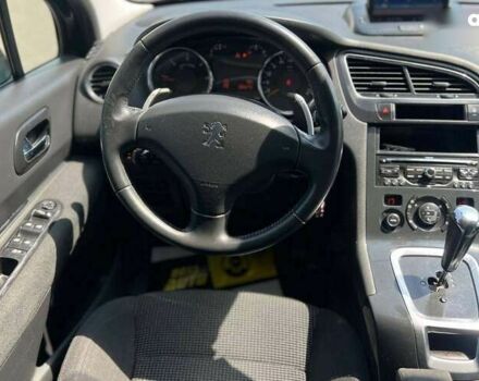 Пежо 5008, об'ємом двигуна 1.6 л та пробігом 306 тис. км за 9000 $, фото 15 на Automoto.ua