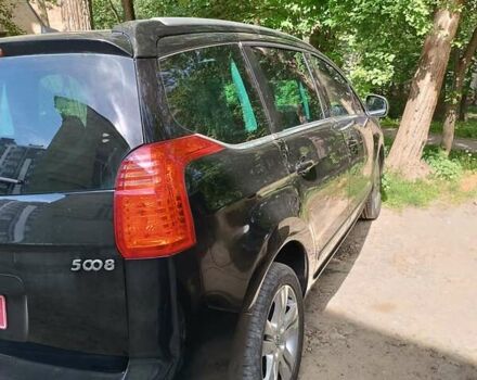 Пежо 5008, об'ємом двигуна 1.6 л та пробігом 271 тис. км за 8900 $, фото 5 на Automoto.ua