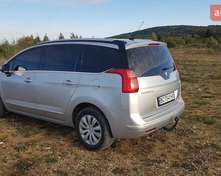 Пежо 5008, об'ємом двигуна 2 л та пробігом 267 тис. км за 9700 $, фото 3 на Automoto.ua