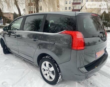 Пежо 5008, об'ємом двигуна 1.6 л та пробігом 217 тис. км за 10200 $, фото 2 на Automoto.ua