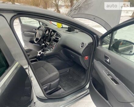 Пежо 5008, об'ємом двигуна 1.6 л та пробігом 217 тис. км за 10200 $, фото 34 на Automoto.ua