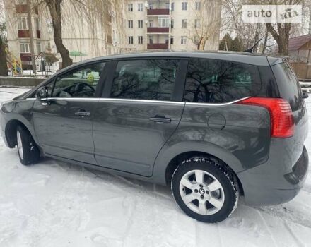 Пежо 5008, об'ємом двигуна 1.6 л та пробігом 217 тис. км за 10200 $, фото 22 на Automoto.ua