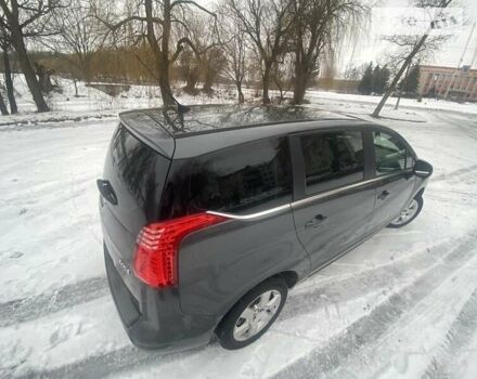 Пежо 5008, об'ємом двигуна 1.6 л та пробігом 217 тис. км за 10200 $, фото 8 на Automoto.ua