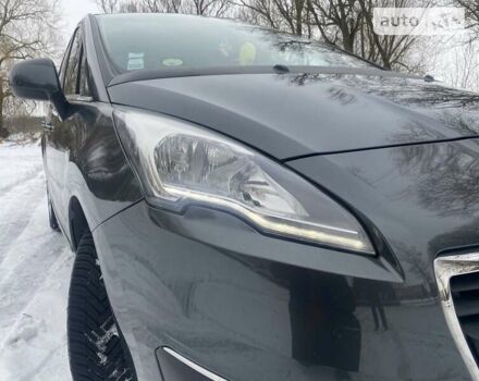 Пежо 5008, об'ємом двигуна 1.6 л та пробігом 217 тис. км за 10200 $, фото 15 на Automoto.ua