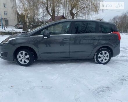 Пежо 5008, об'ємом двигуна 1.6 л та пробігом 217 тис. км за 10200 $, фото 1 на Automoto.ua