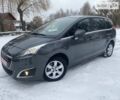 Пежо 5008, об'ємом двигуна 1.6 л та пробігом 217 тис. км за 10200 $, фото 1 на Automoto.ua