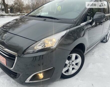 Пежо 5008, об'ємом двигуна 1.6 л та пробігом 217 тис. км за 10200 $, фото 25 на Automoto.ua
