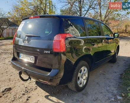 Пежо 5008, об'ємом двигуна 2 л та пробігом 230 тис. км за 14500 $, фото 6 на Automoto.ua