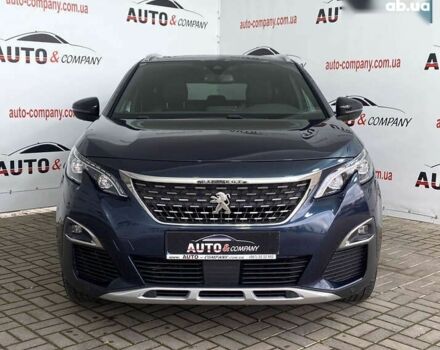 Пежо 5008, объемом двигателя 1.5 л и пробегом 142 тыс. км за 23450 $, фото 1 на Automoto.ua