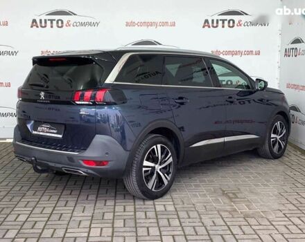 Пежо 5008, объемом двигателя 1.5 л и пробегом 142 тыс. км за 23450 $, фото 2 на Automoto.ua