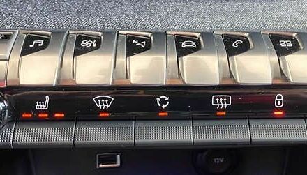 Пежо 5008, объемом двигателя 1.5 л и пробегом 142 тыс. км за 23450 $, фото 20 на Automoto.ua