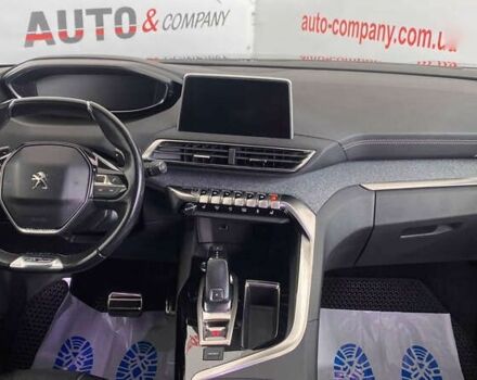 Пежо 5008, объемом двигателя 1.5 л и пробегом 142 тыс. км за 23450 $, фото 18 на Automoto.ua