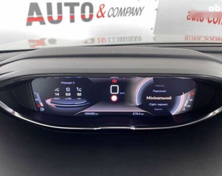 Пежо 5008, об'ємом двигуна 2 л та пробігом 189 тис. км за 23950 $, фото 29 на Automoto.ua