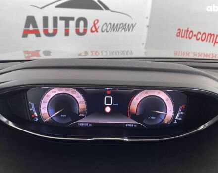 Пежо 5008, об'ємом двигуна 2 л та пробігом 189 тис. км за 23950 $, фото 25 на Automoto.ua