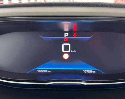 Пежо 5008, об'ємом двигуна 1.5 л та пробігом 152 тис. км за 20850 $, фото 14 на Automoto.ua