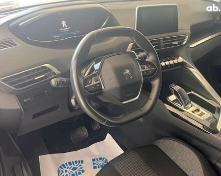 Пежо 5008, об'ємом двигуна 1.5 л та пробігом 152 тис. км за 20850 $, фото 6 на Automoto.ua