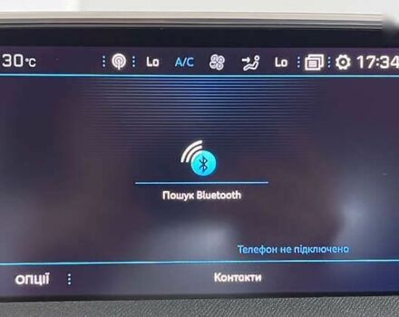 Пежо 5008, об'ємом двигуна 1.5 л та пробігом 152 тис. км за 20850 $, фото 29 на Automoto.ua