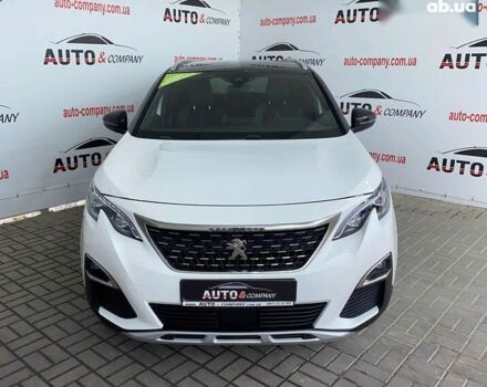 Пежо 5008, об'ємом двигуна 2 л та пробігом 189 тис. км за 23950 $, фото 1 на Automoto.ua